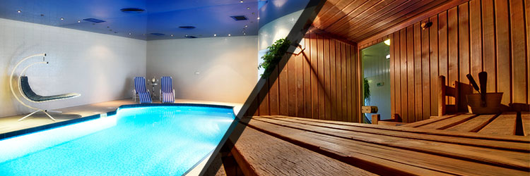 basen sauna wliczone w cenę apartamentu